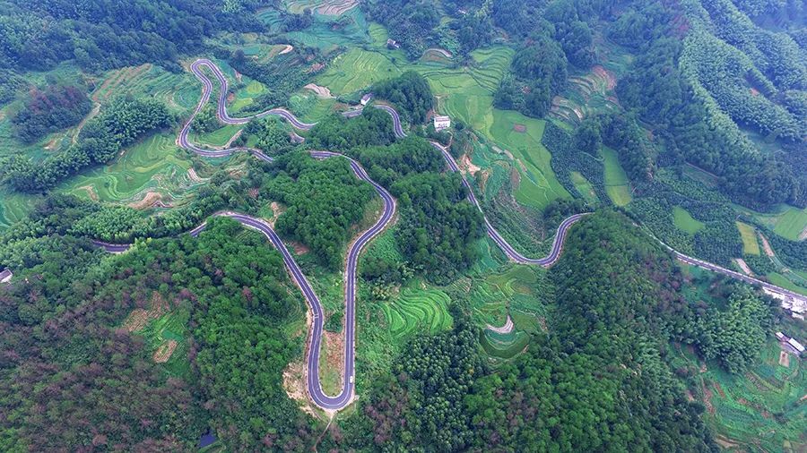 黄山徽州区全面落实路长制，留住青山绿水与民心